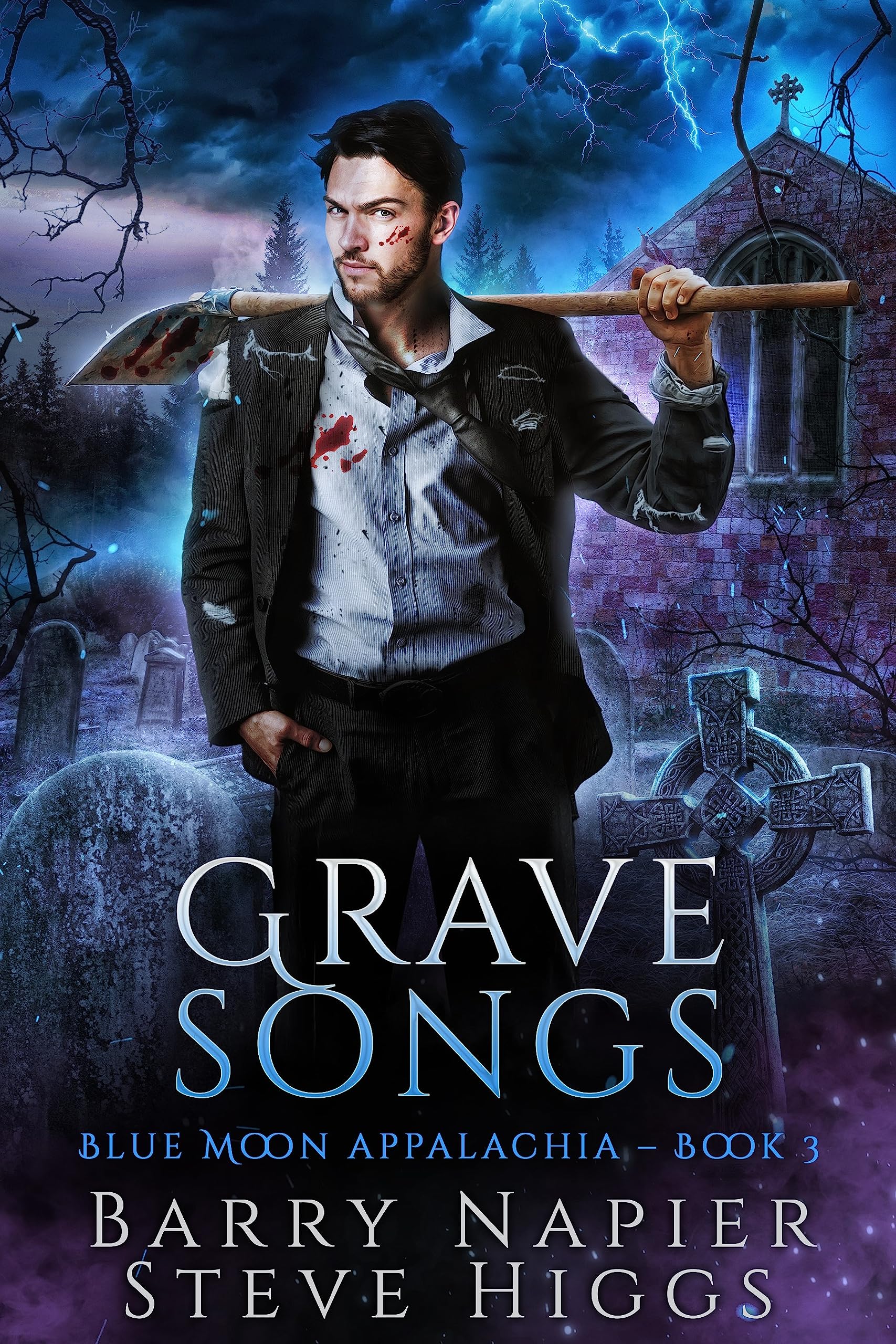 Blue Moon Appalachia book cover 3