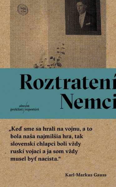 Roztratení Nemci: Na cestách po Litve, Spiši a pri Čiernom mori