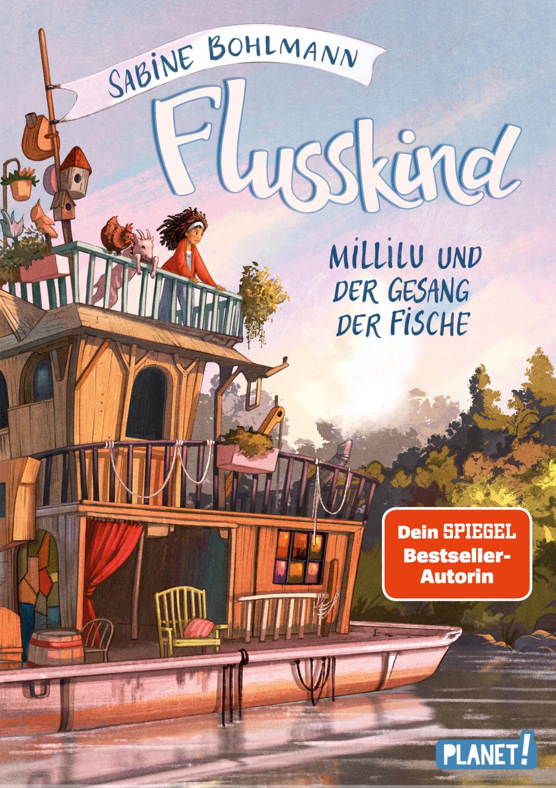 Millilu und der Gesang der Fische