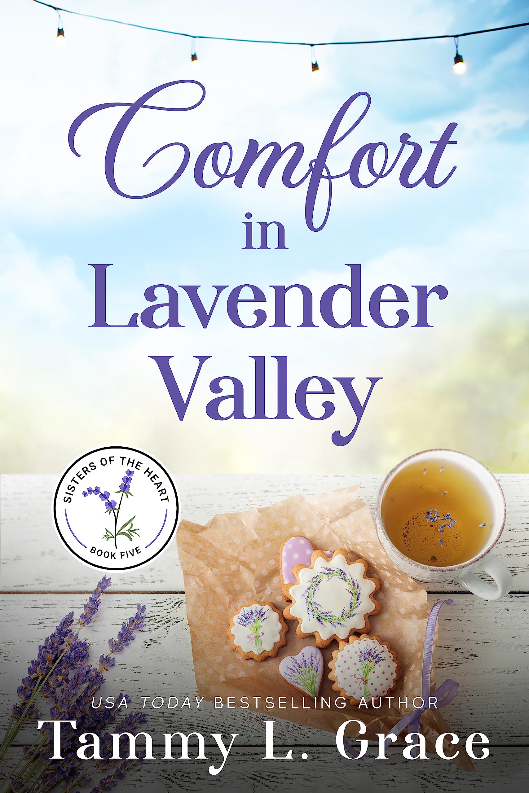 Comfort in Lavender Valley