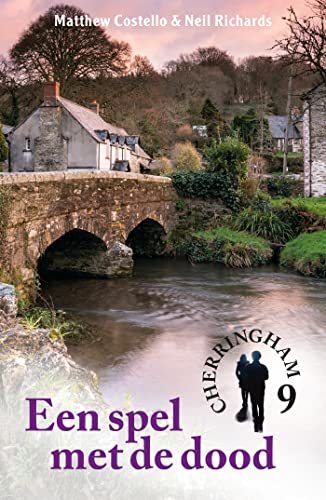 Een spel met de dood (Cherringham Book 9)