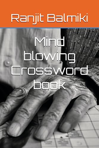 Mind Blowing Crossword Book By Mr Ranjit Balmiki Goodreads