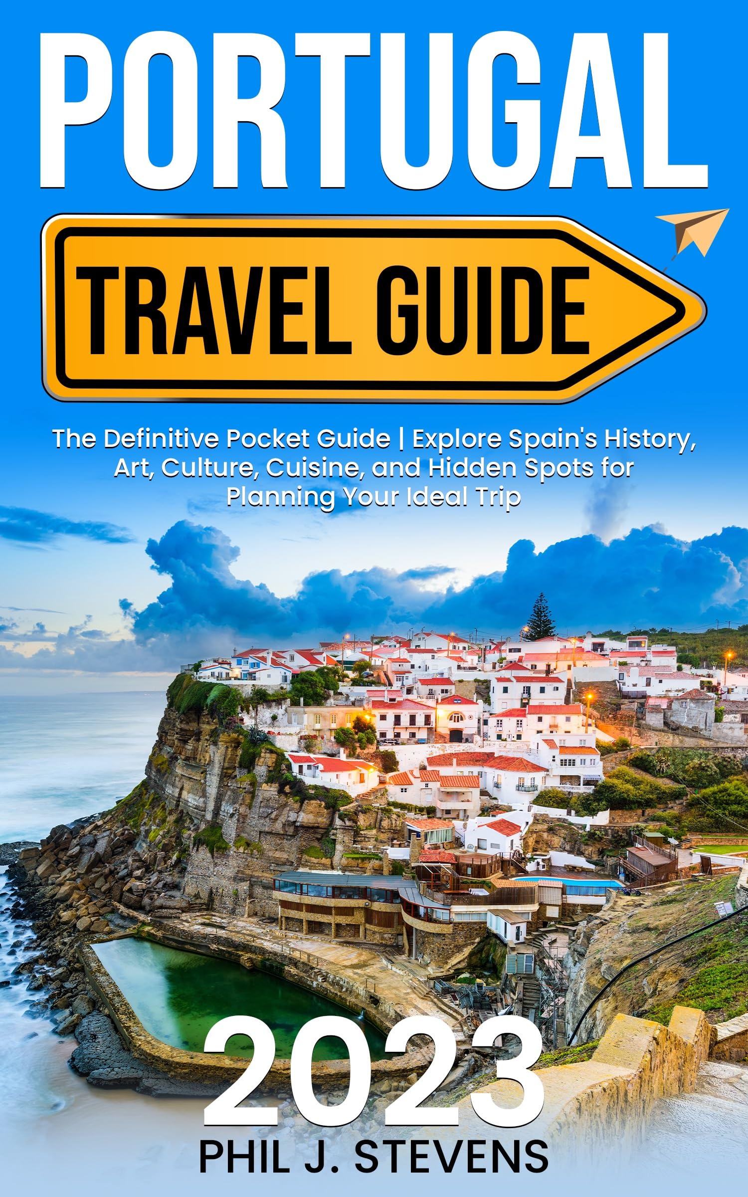 PORTUGAL TRAVEL GUIDE BOOK visual data 6