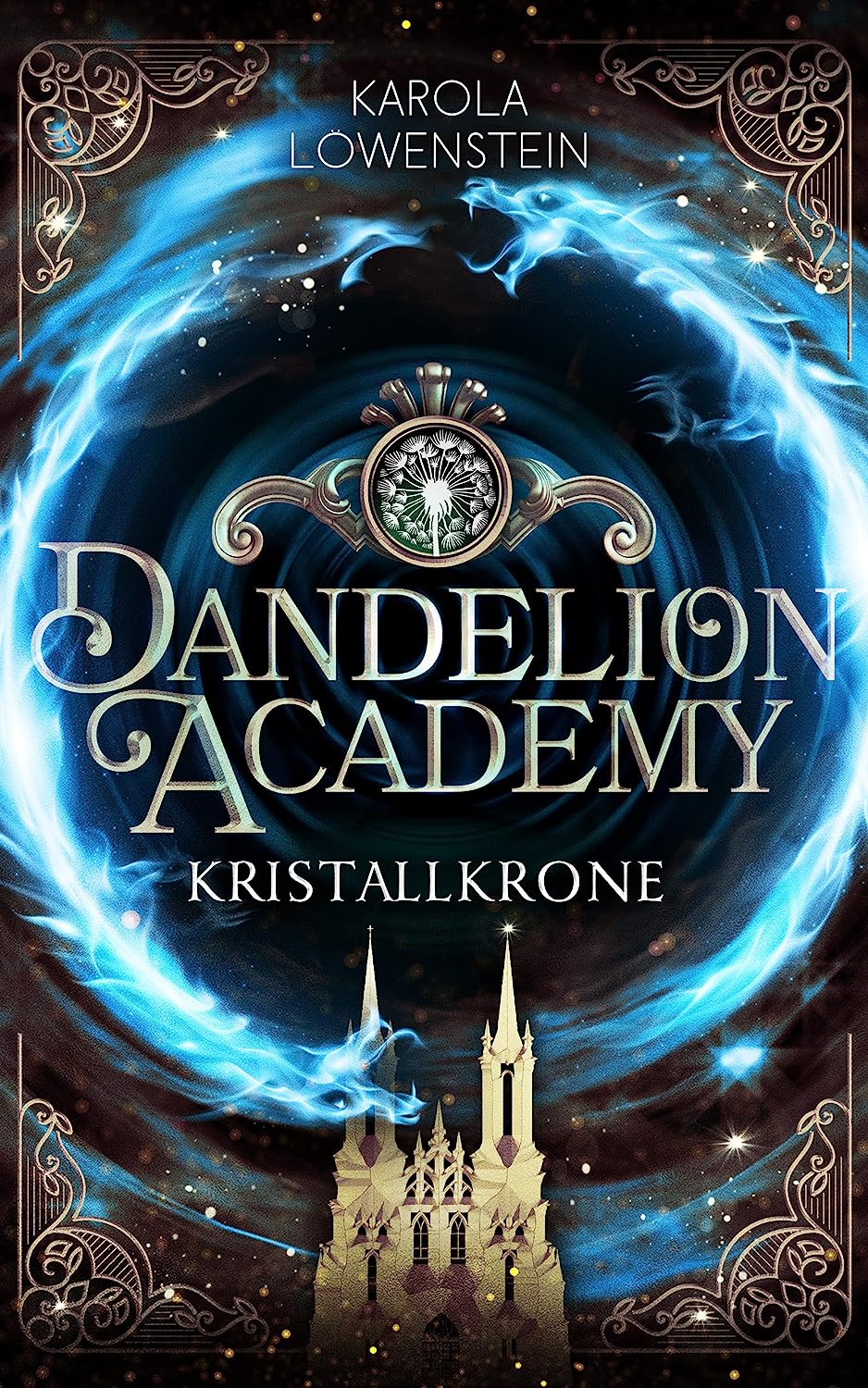 Kristallkrone