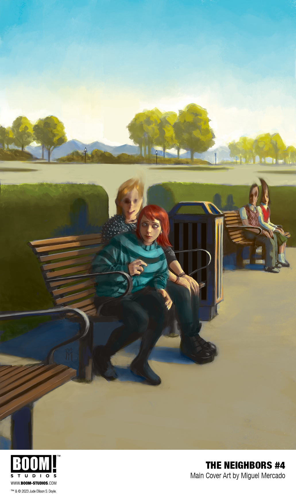 The Neighbors #4