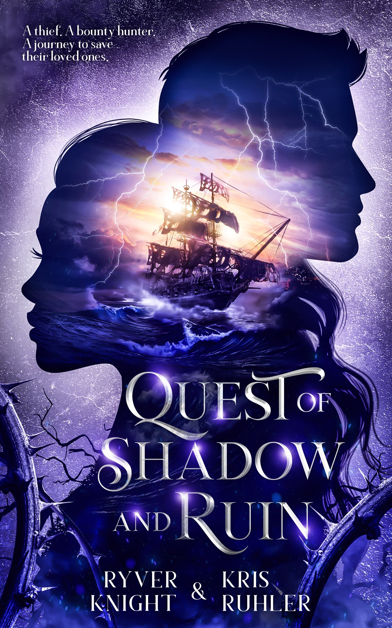 Quest of Shadow and Ruin