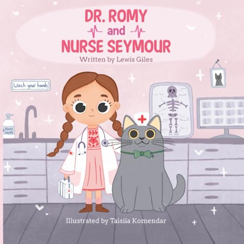 Dr. Romy and Nurse Seymour