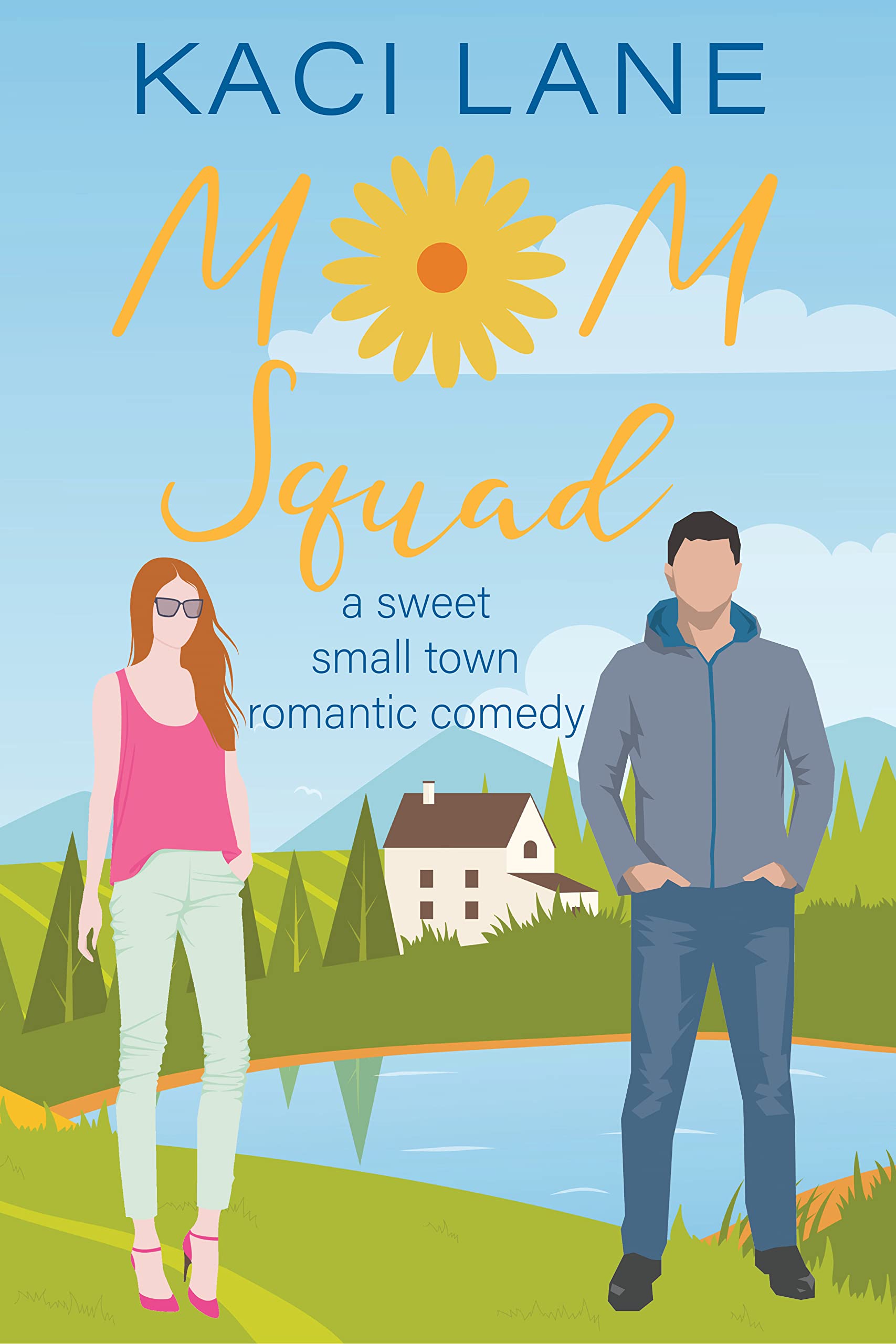 Mom Squad book cover