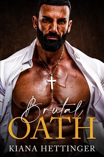 Brutal Oath book cover