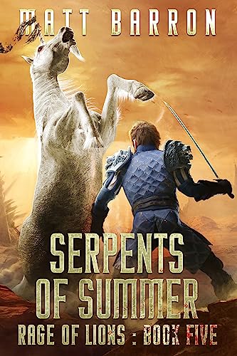 Serpents of Summer
