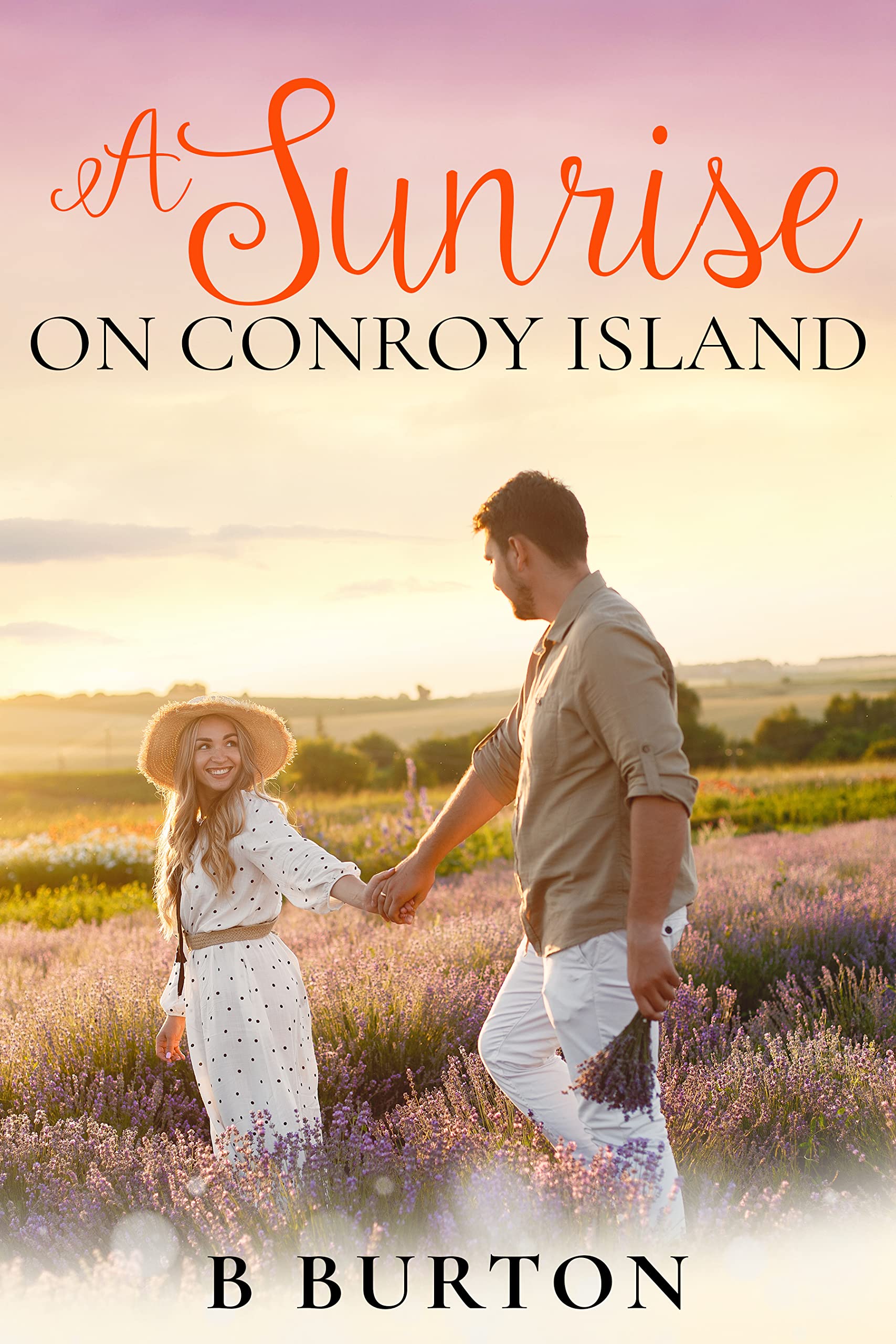 A Sunrise on Conroy Island