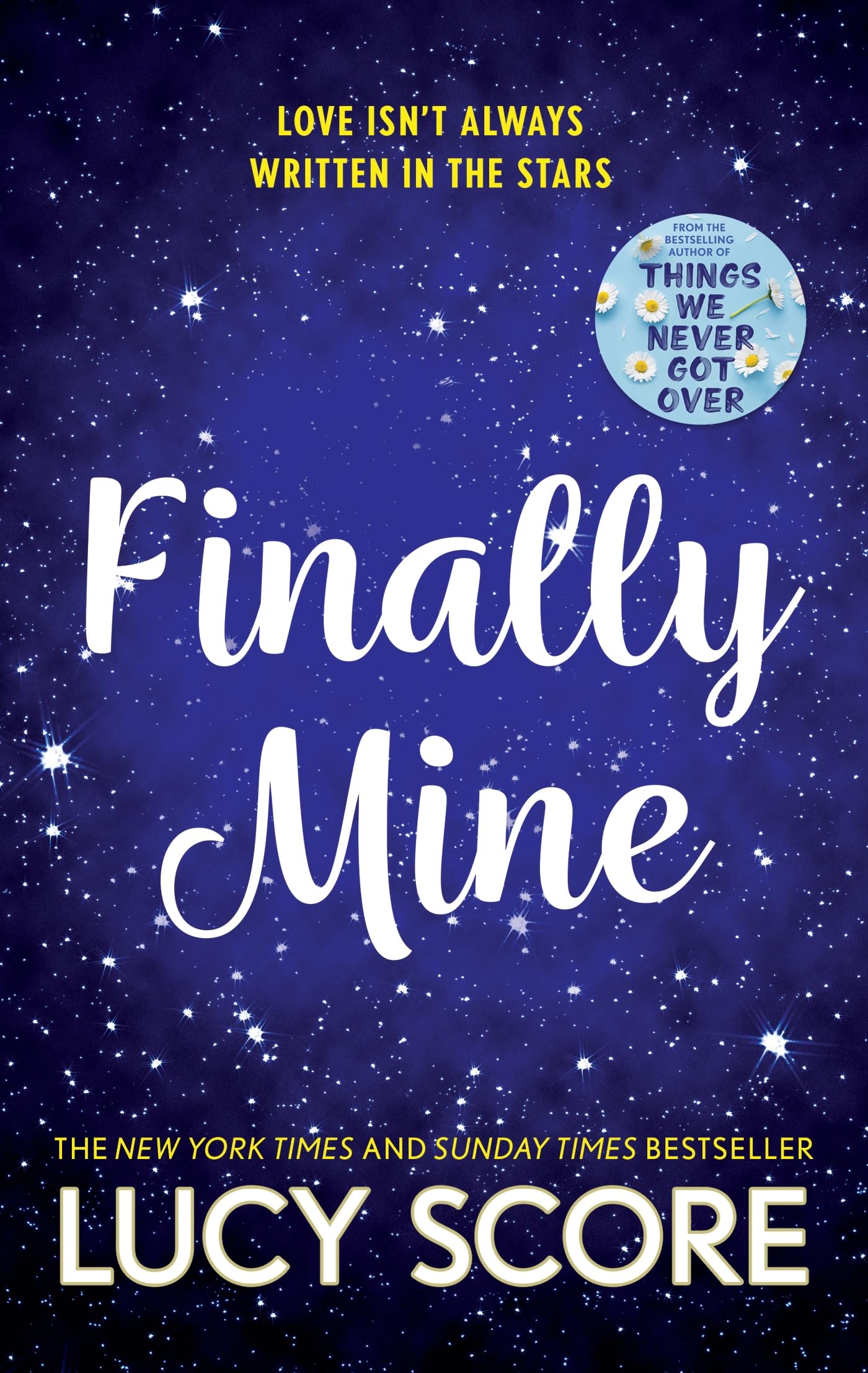 Finally Mine (Benevolence #2)