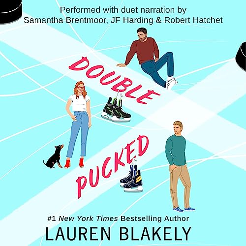 Double Pucked (My Hockey Romance, #1)