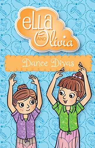 Dance Divas book cover