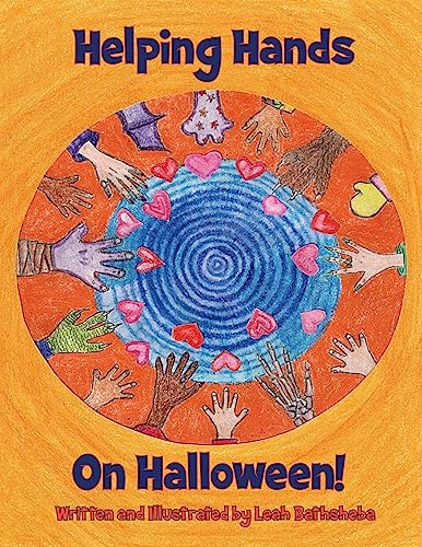 Helping Hands On Halloween!