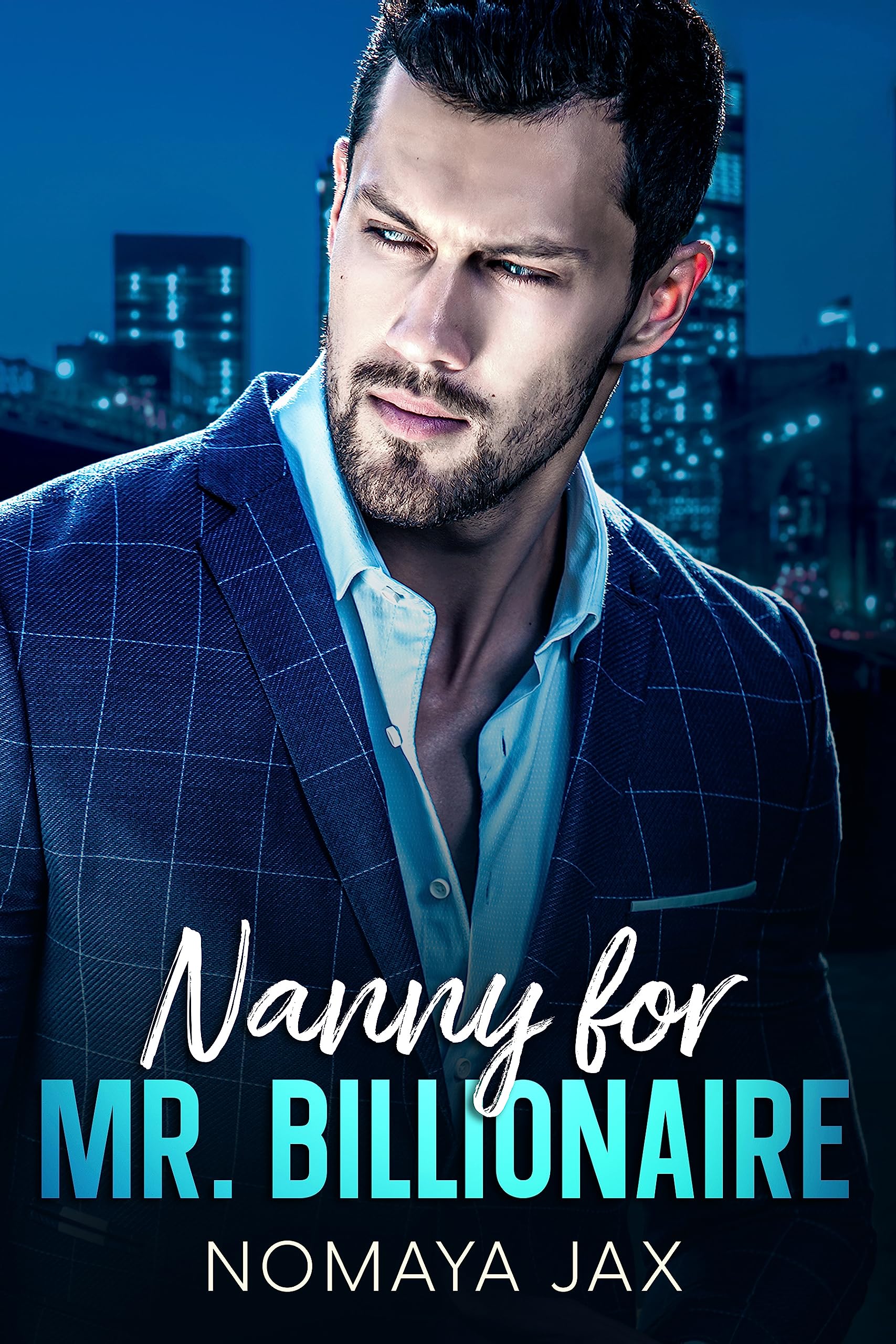 Nanny for Mr. Billionaire