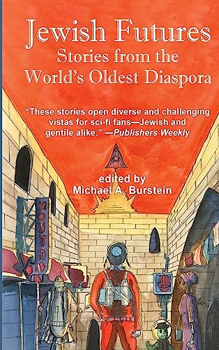 Jewish Futures book cover