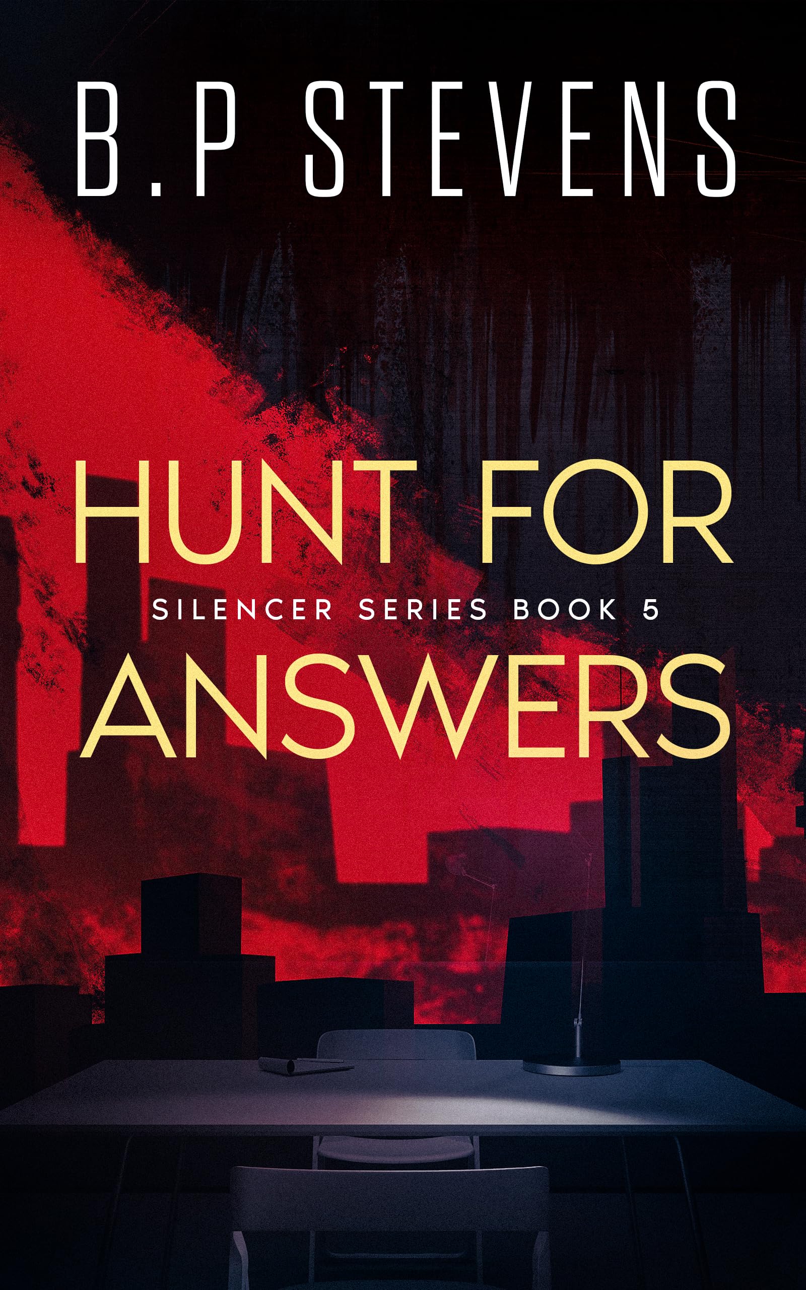Hunt For Answers: Addictive thriller
