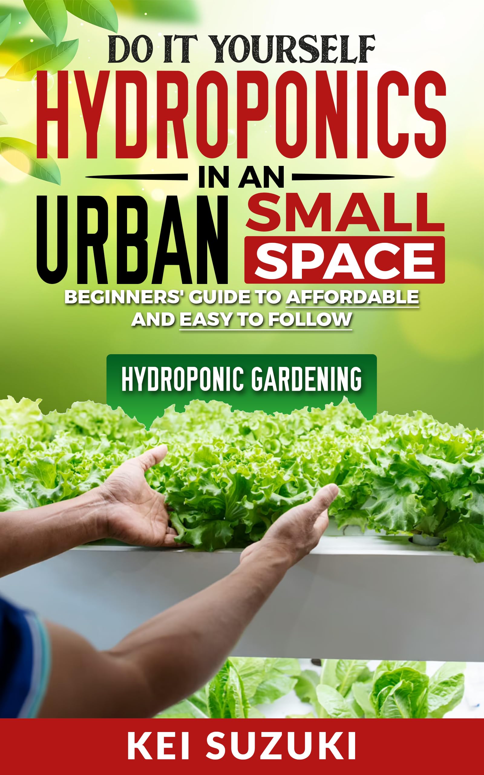 Photo inspiration: DIY Hydroponics In An Urban Small Space Beginners Guide To Photo Inspiration