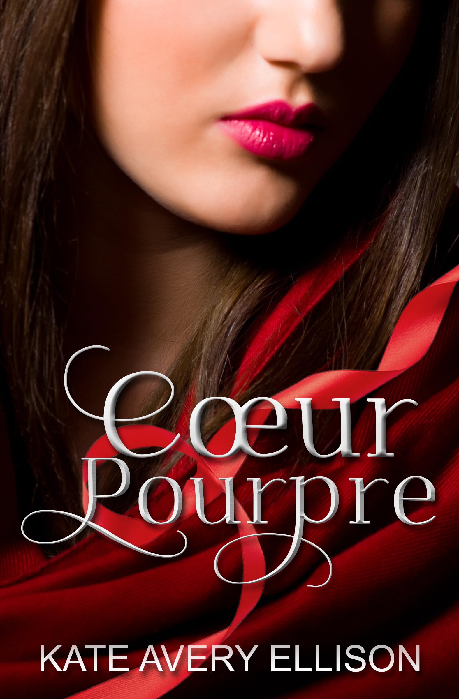 Cœur Pourpre (La série Red Rider t. 5)