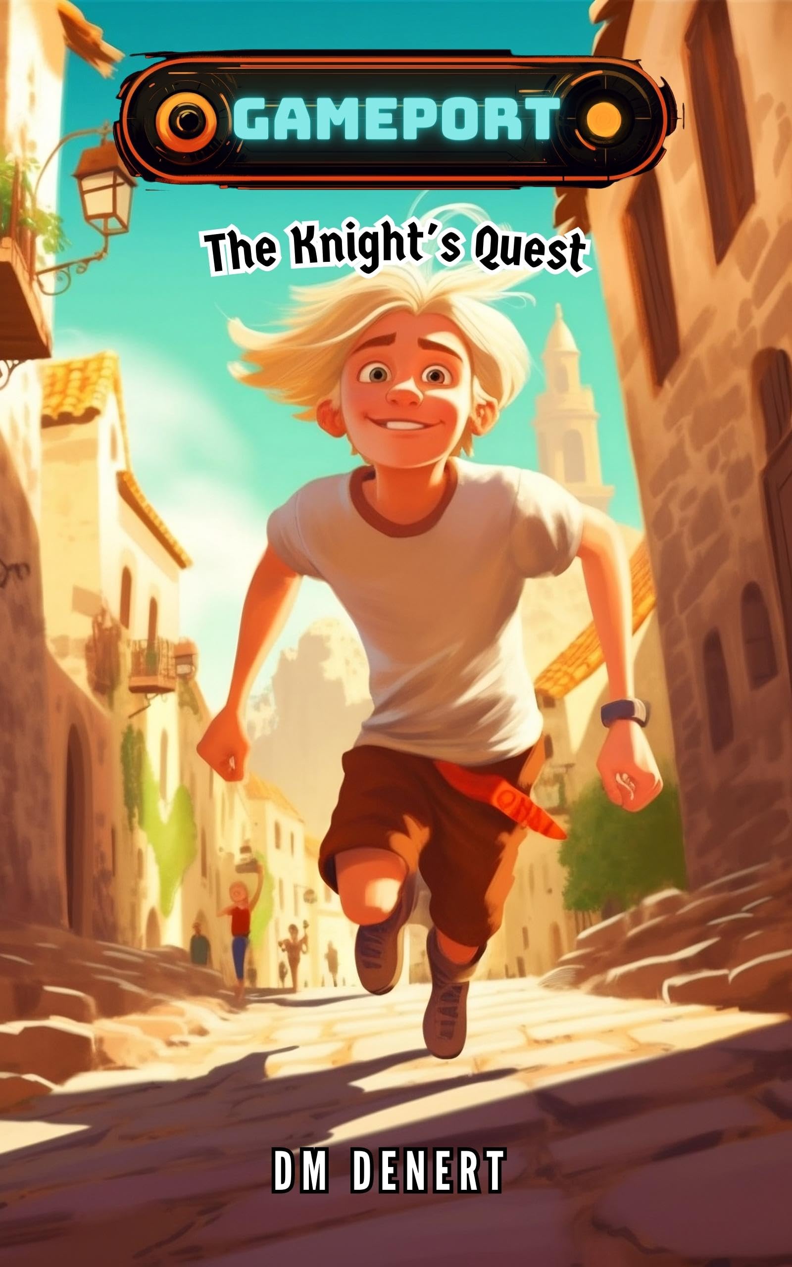 GamePort: The Knight's Quest