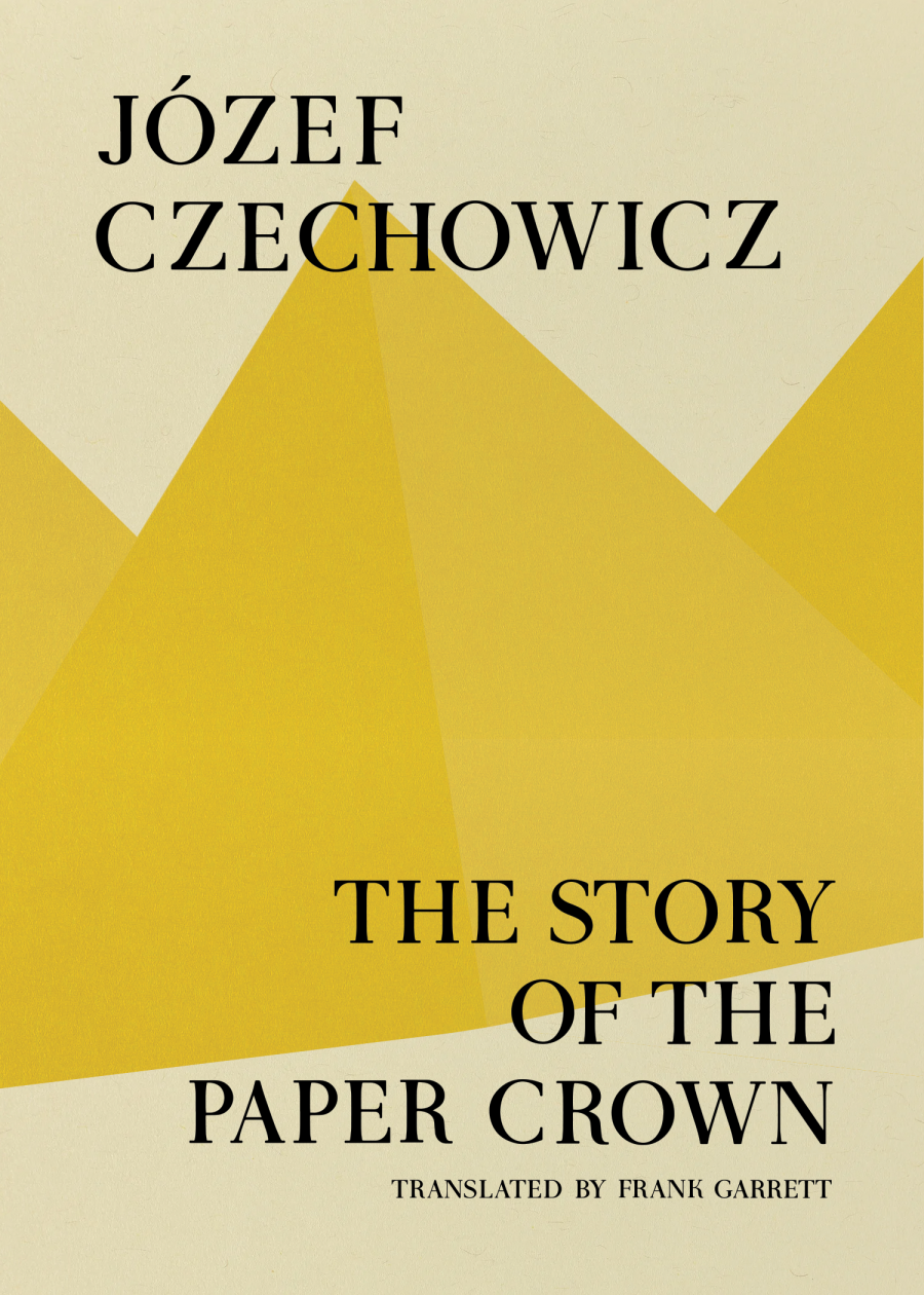 The Story of the Paper Crown