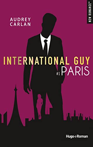 International guy - Tome 01 book cover
