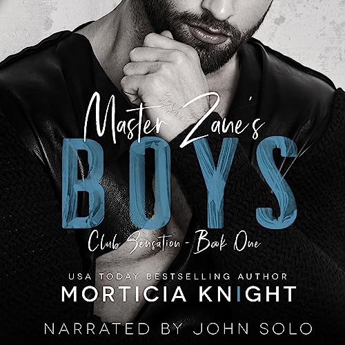Master Zane's Boys (Club Sensation #1)