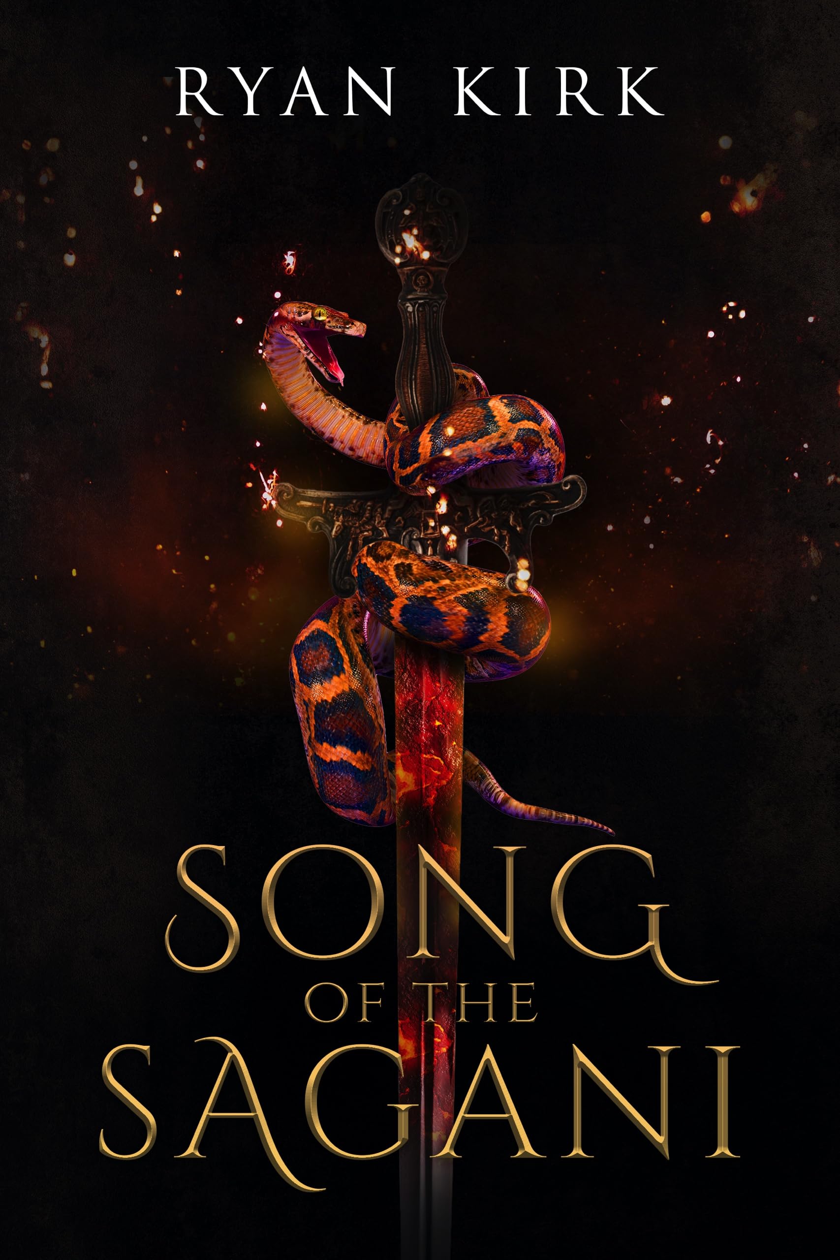 Song of the Sagani