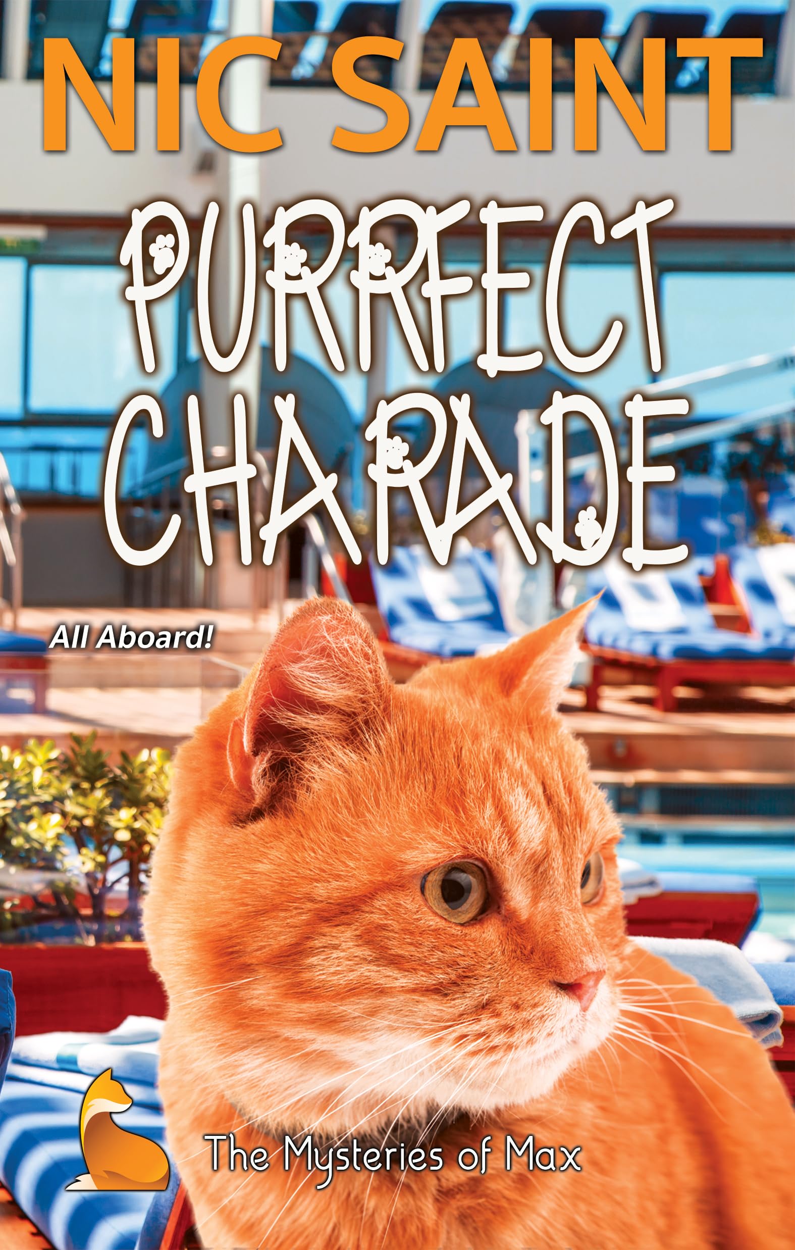 Purrfect Charade