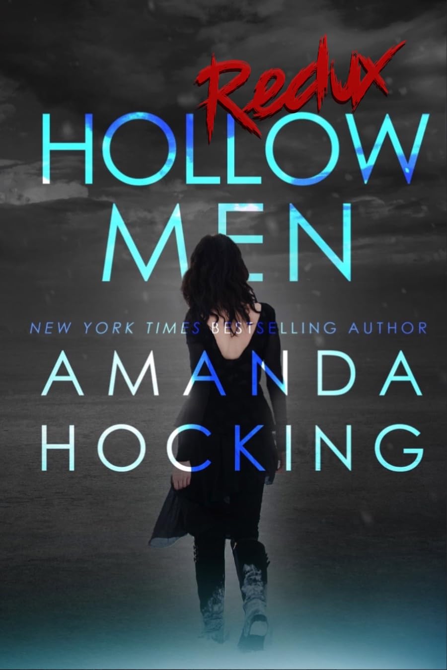 Hollowmen book cover