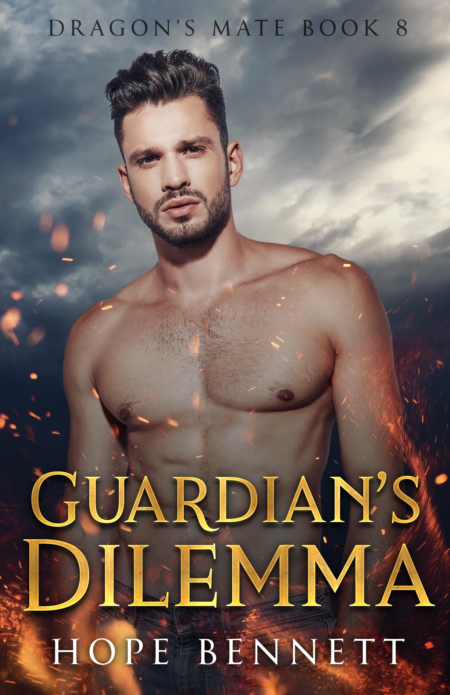 guardian-s-dilemma-dragon-s-mate-8-by-hope-bennett-goodreads