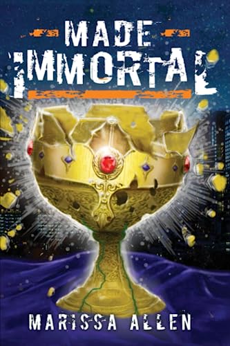 Made Immortal book cover