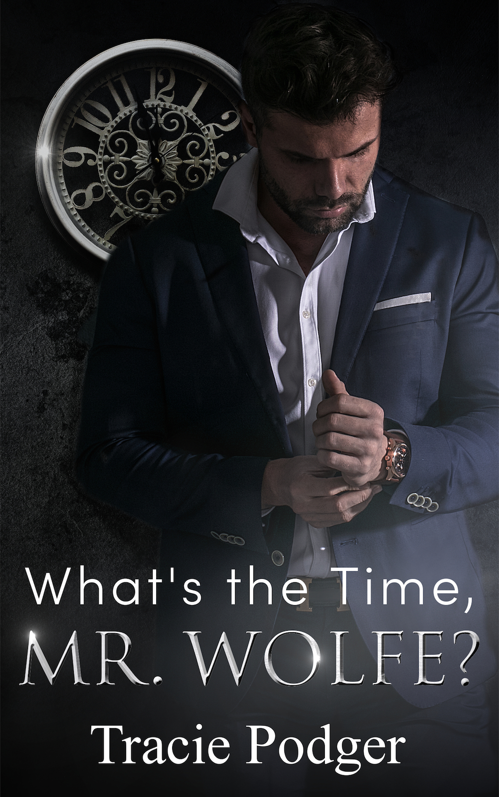 What's the Time, Mr. Wolfe? book cover