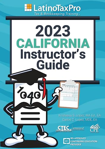2023 California Instructor’s Guide by 2022 California Instructor’s ...