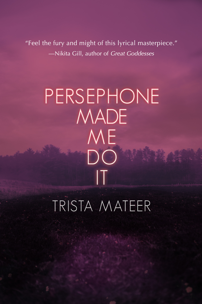 Persephone Made Me Do It (Myth and Magick)