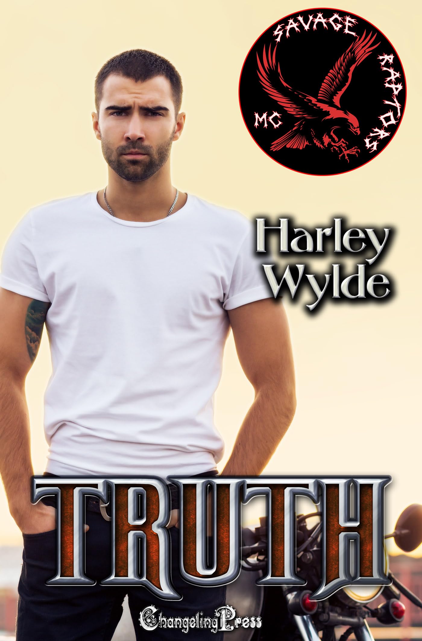Truth book cover