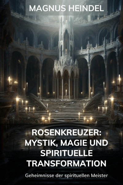 Rosenkreuzer: Mystik, Magie und spirituelle Transformation: Geheimnisse ...