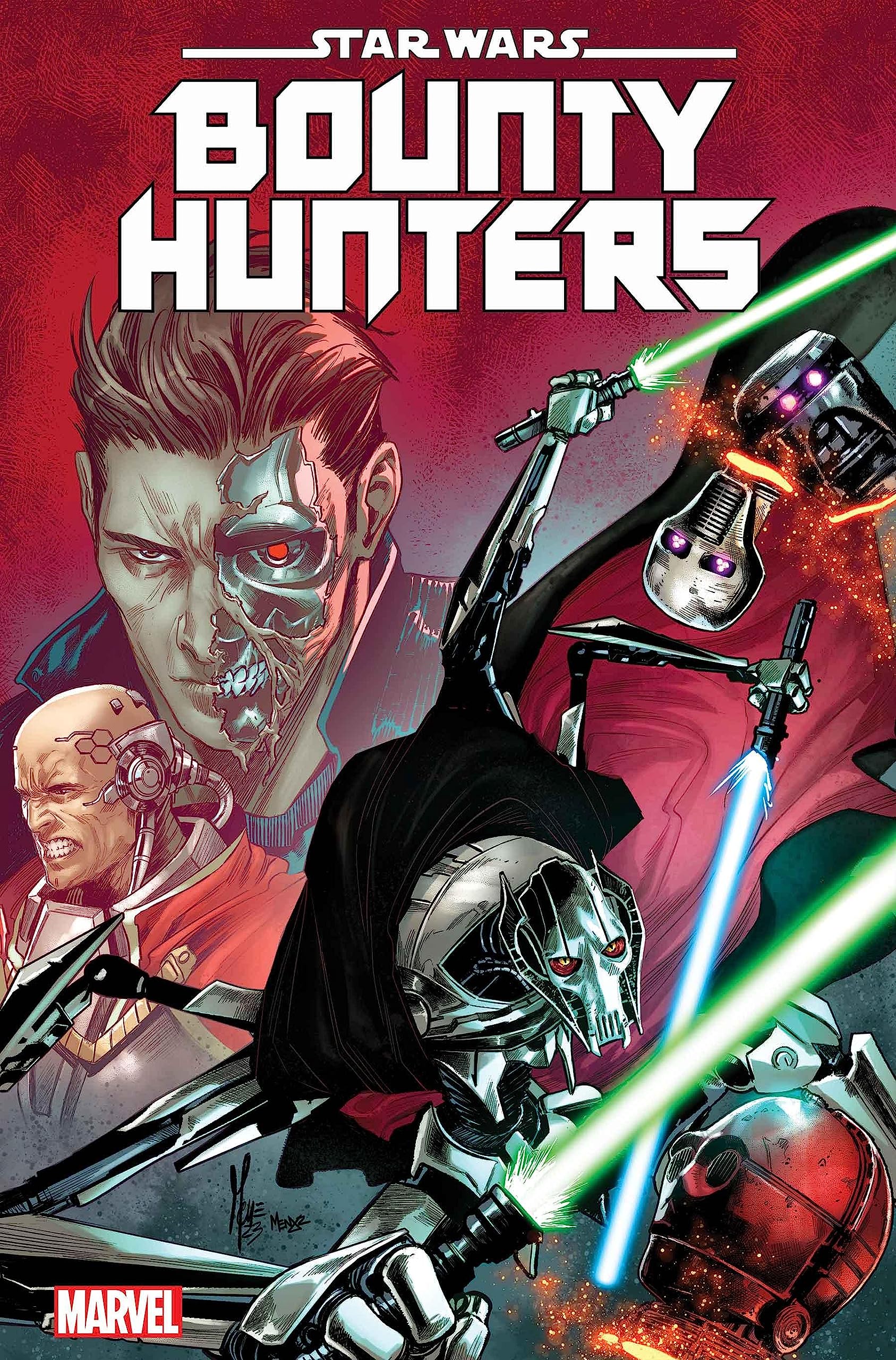 Star Wars: Bounty Hunters (2020-2024) #38