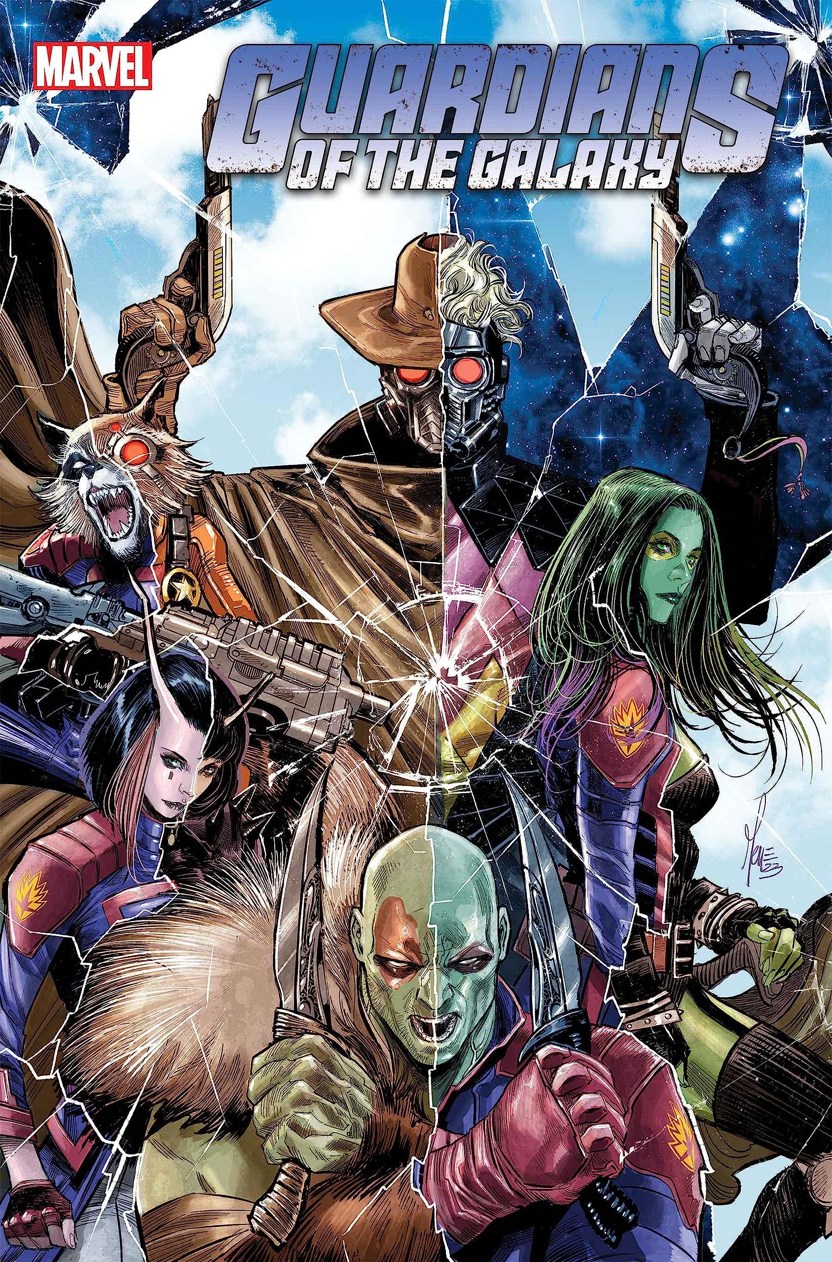 Guardians Of The Galaxy (2023-2024) #6
