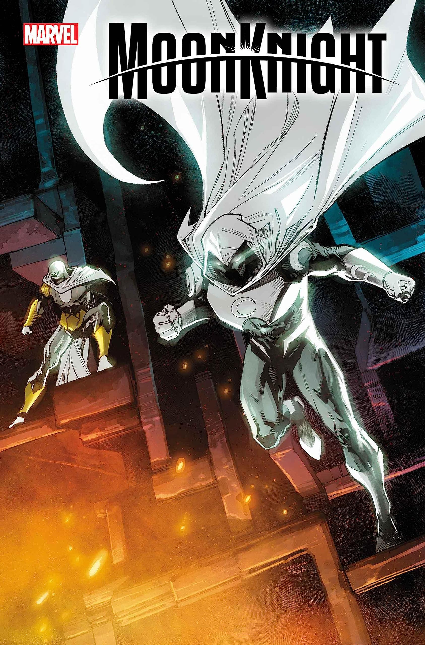 Moon Knight (2021-2023) #27 book cover