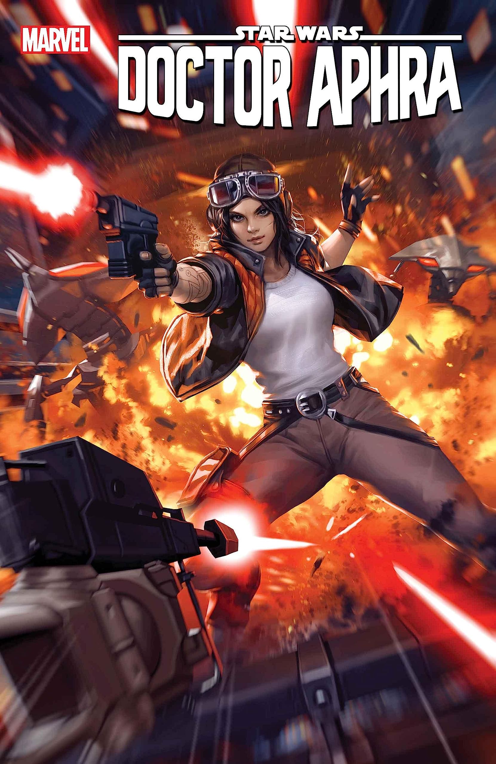 Star Wars: Doctor Aphra (2020-2024) #36