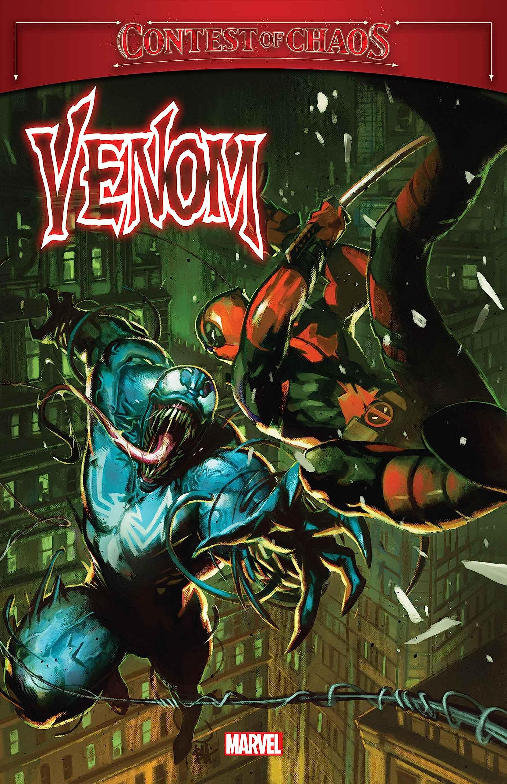 Venom Annual (2023) #1 (Venom