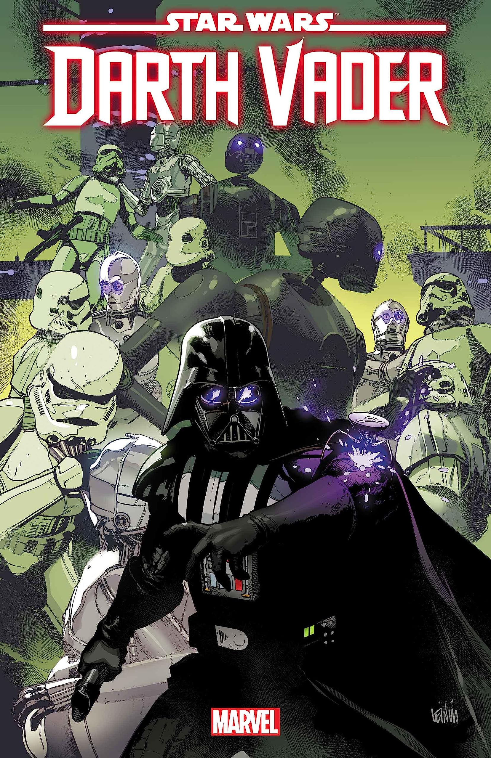 Star Wars book cover