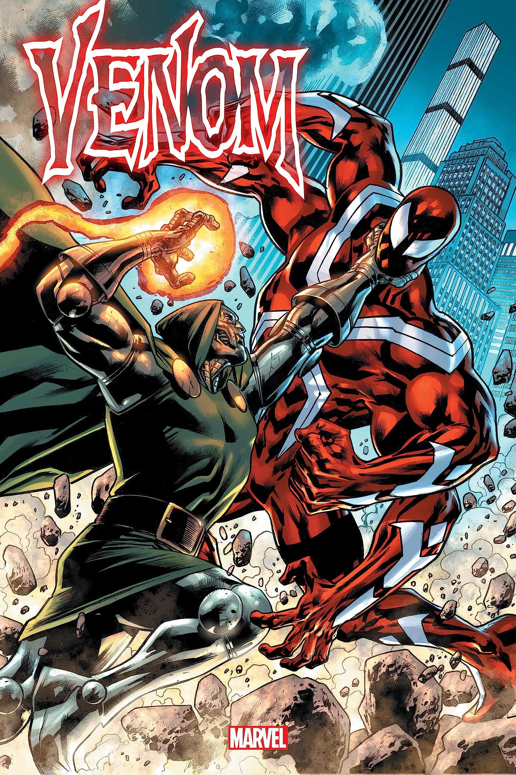 Venom (2021-) #25