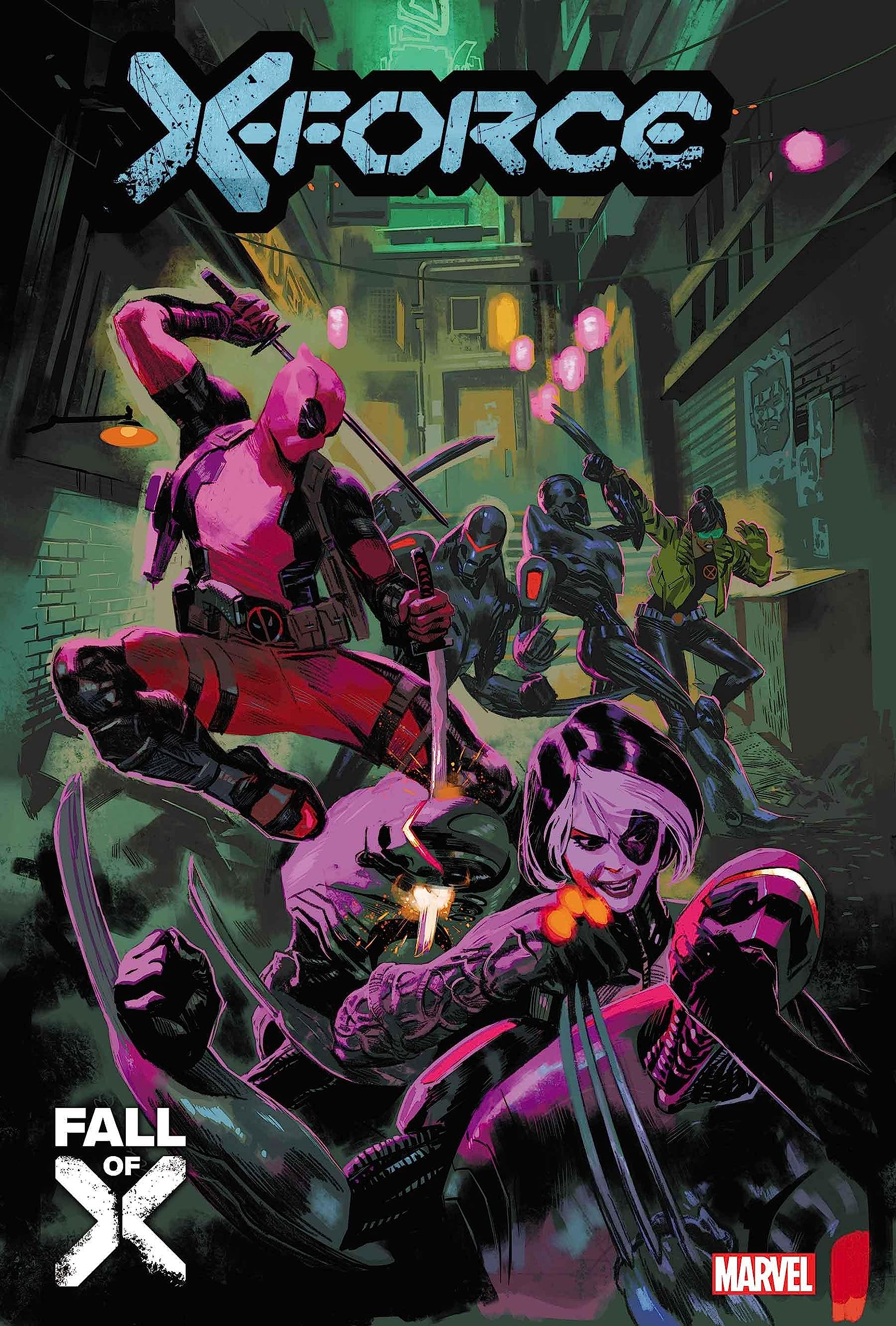 X-Force (2019-2024) #44