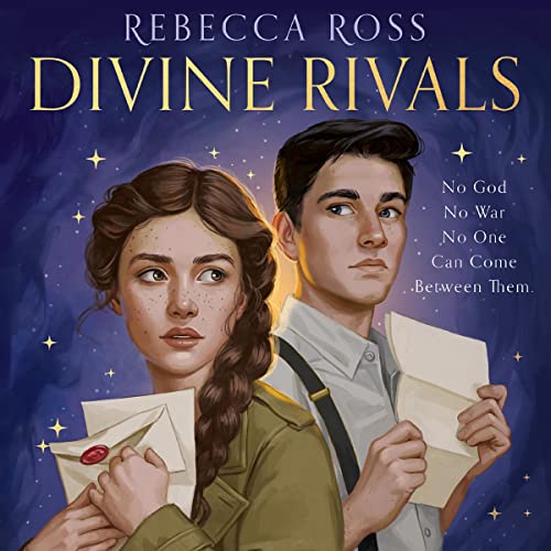 Divine Rivals (Letters of Enchantment, #1)