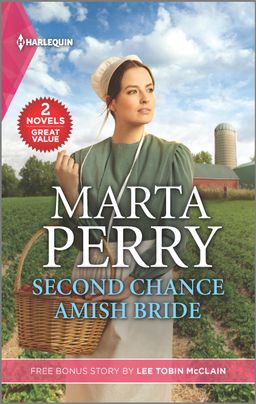 Second Chance Amish Bride and Small-Town Nanny book cover
