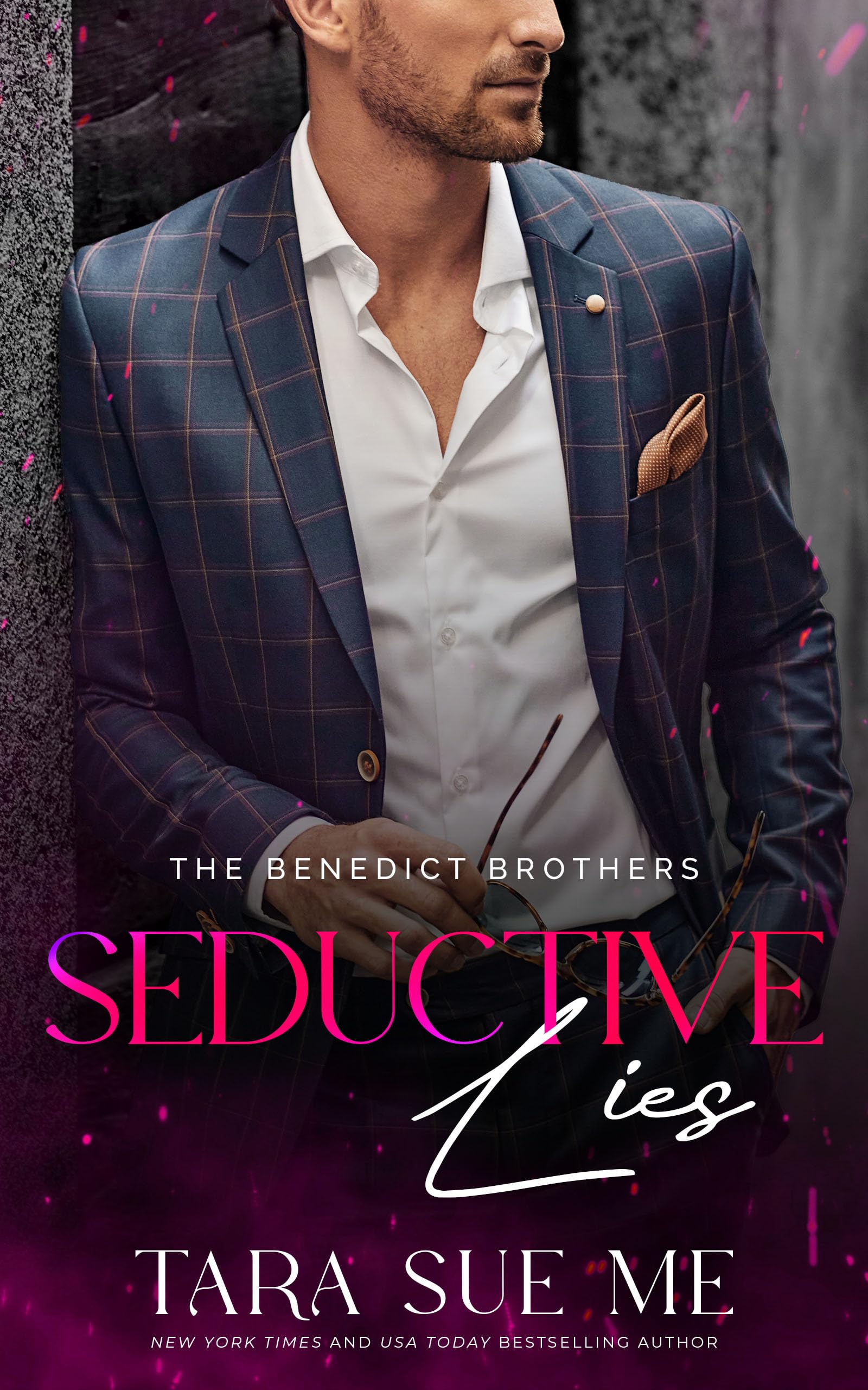 The Benedict Brothers book cover 2