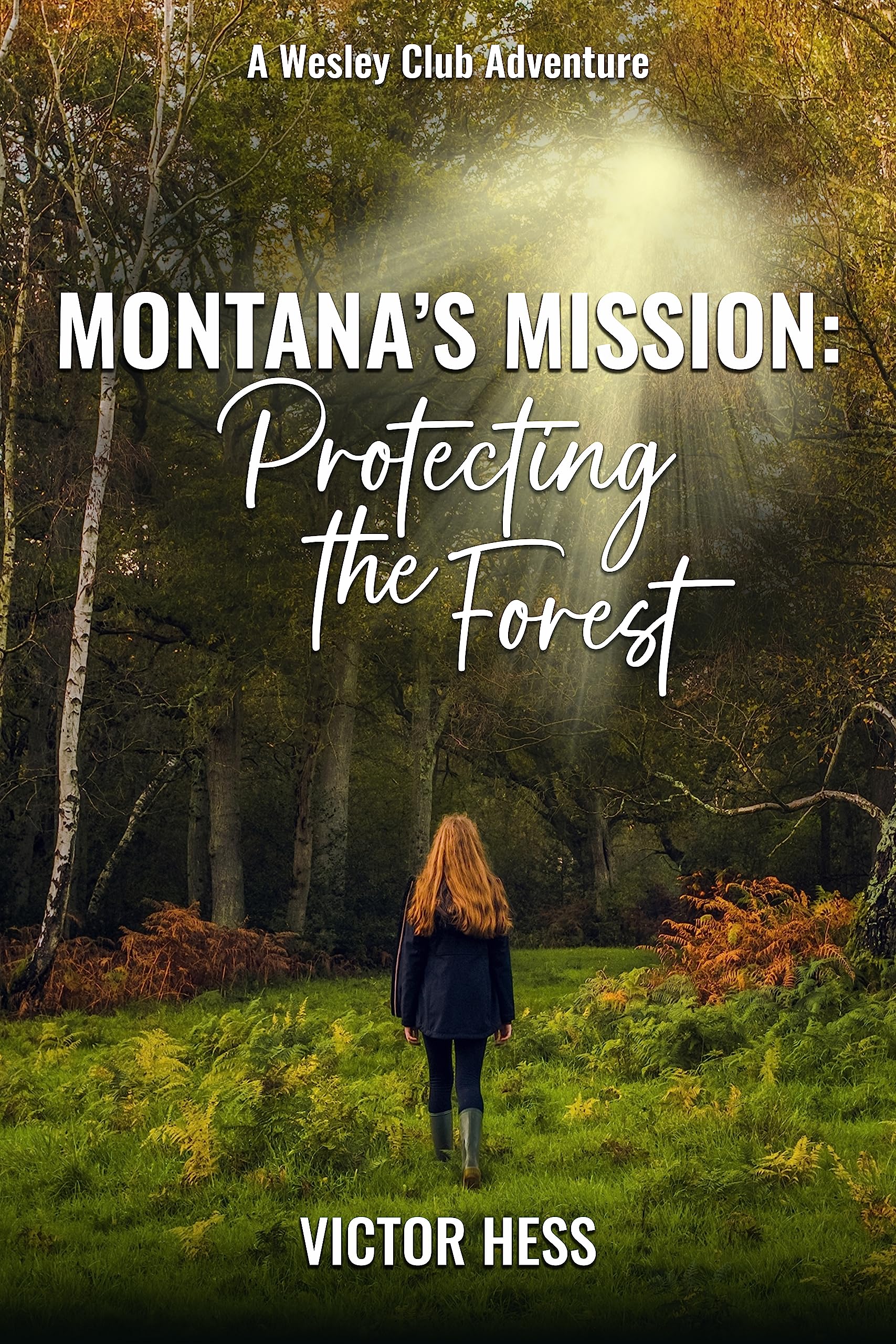 Montana's Mission: Protecting the Forest